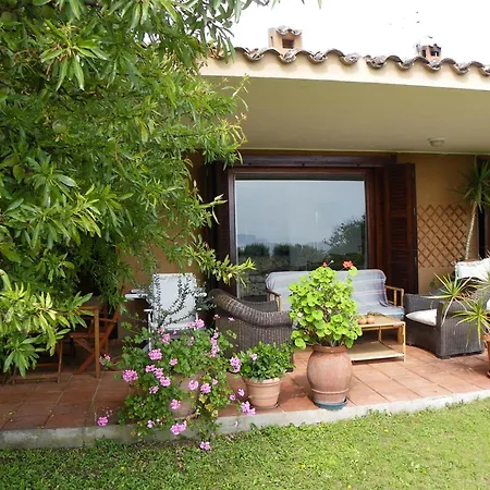 בית הארחה Al Sandalyon Quartu SantʼElena