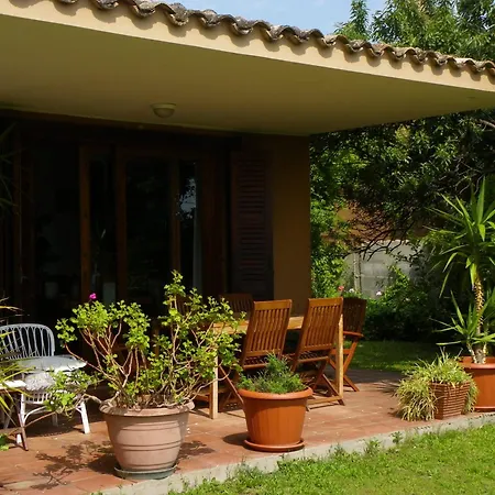 בית הארחה Al Sandalyon Quartu SantʼElena