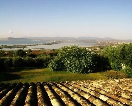 Al Sandalyon Vendégház Quartu SantʼElena